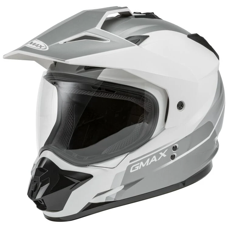 Gmax GM11 Scud Dual Sport Helmet - Image 3