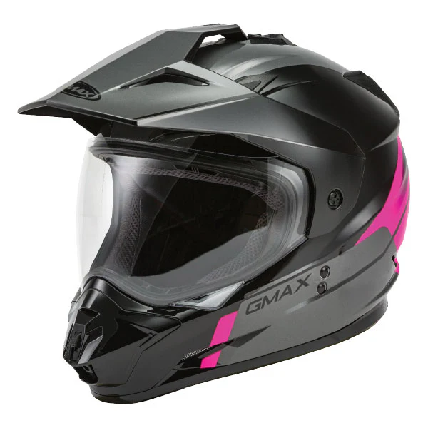 Gmax GM11 Scud Dual Sport Helmet - Image 4