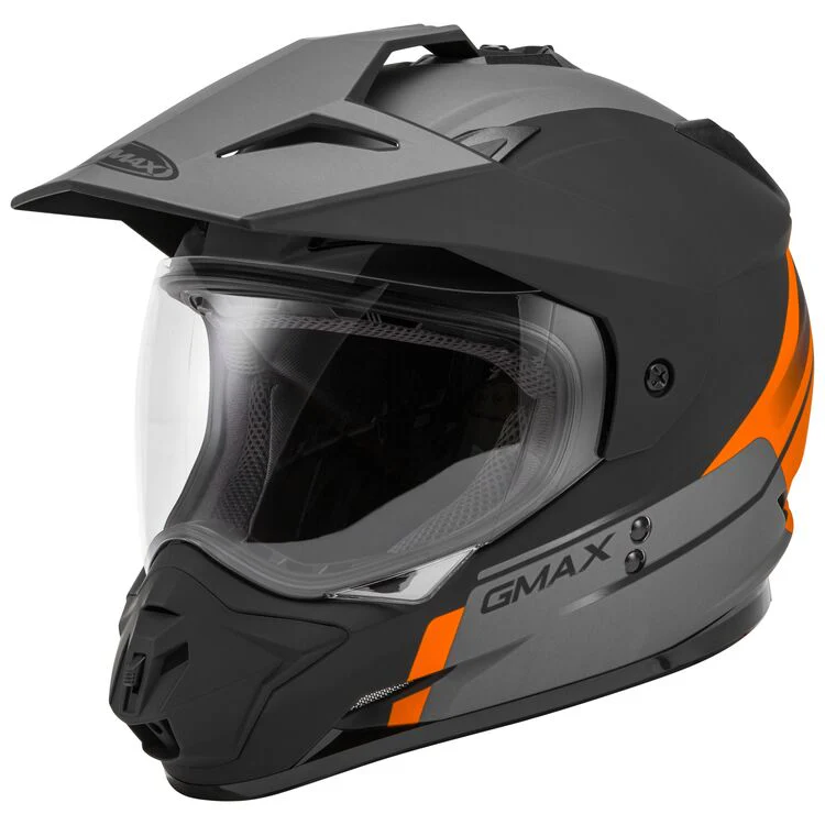 Gmax GM11 Scud Dual Sport Helmet - Image 5