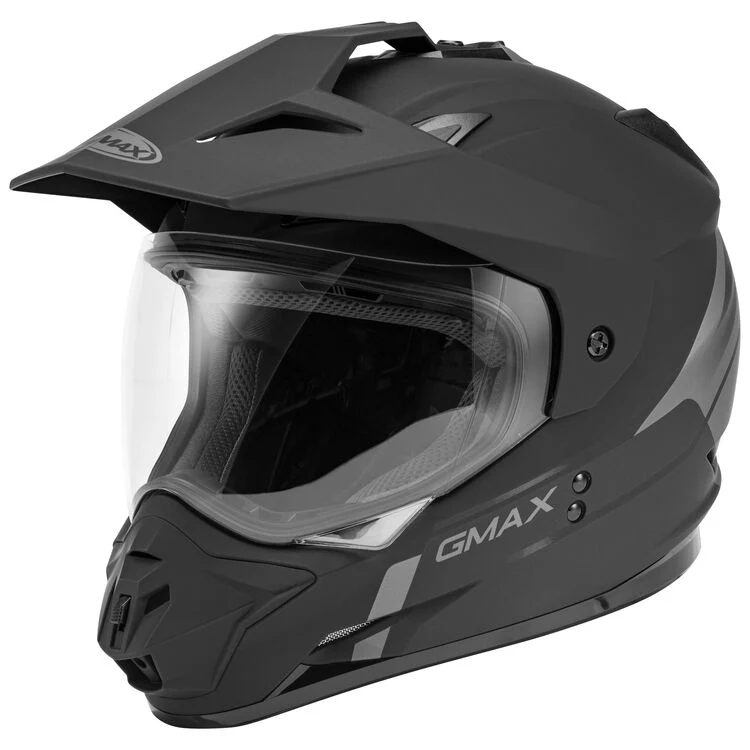 Gmax GM11 Scud Dual Sport Helmet - Image 6