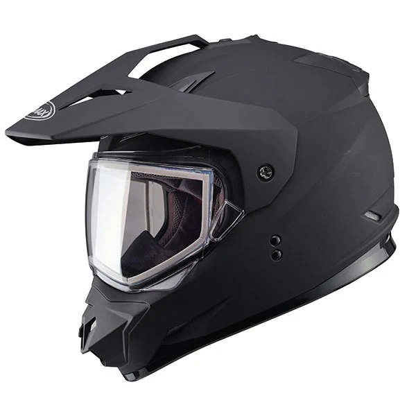 Gmax GM11 Solid Snow Helmet