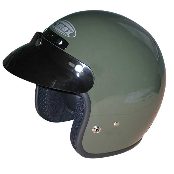 GMax GM2 Open Face Helmet - Image 13