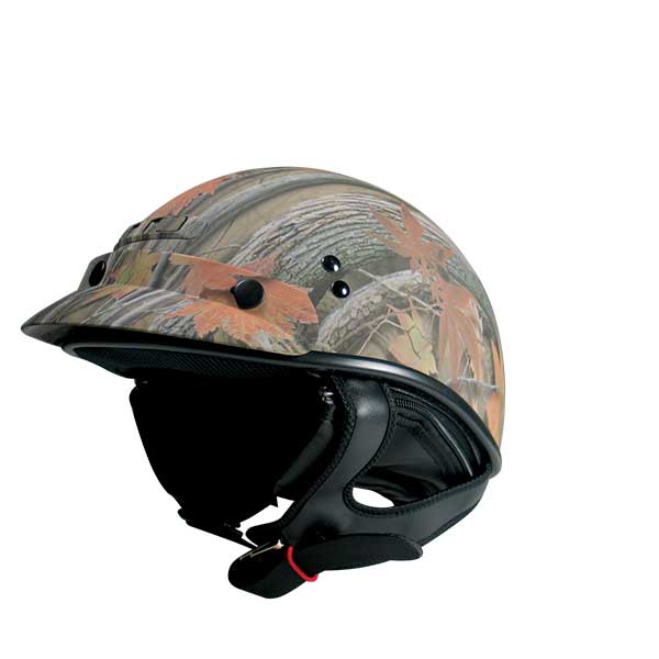 Gmax GM35 Half Helmet - Image 7