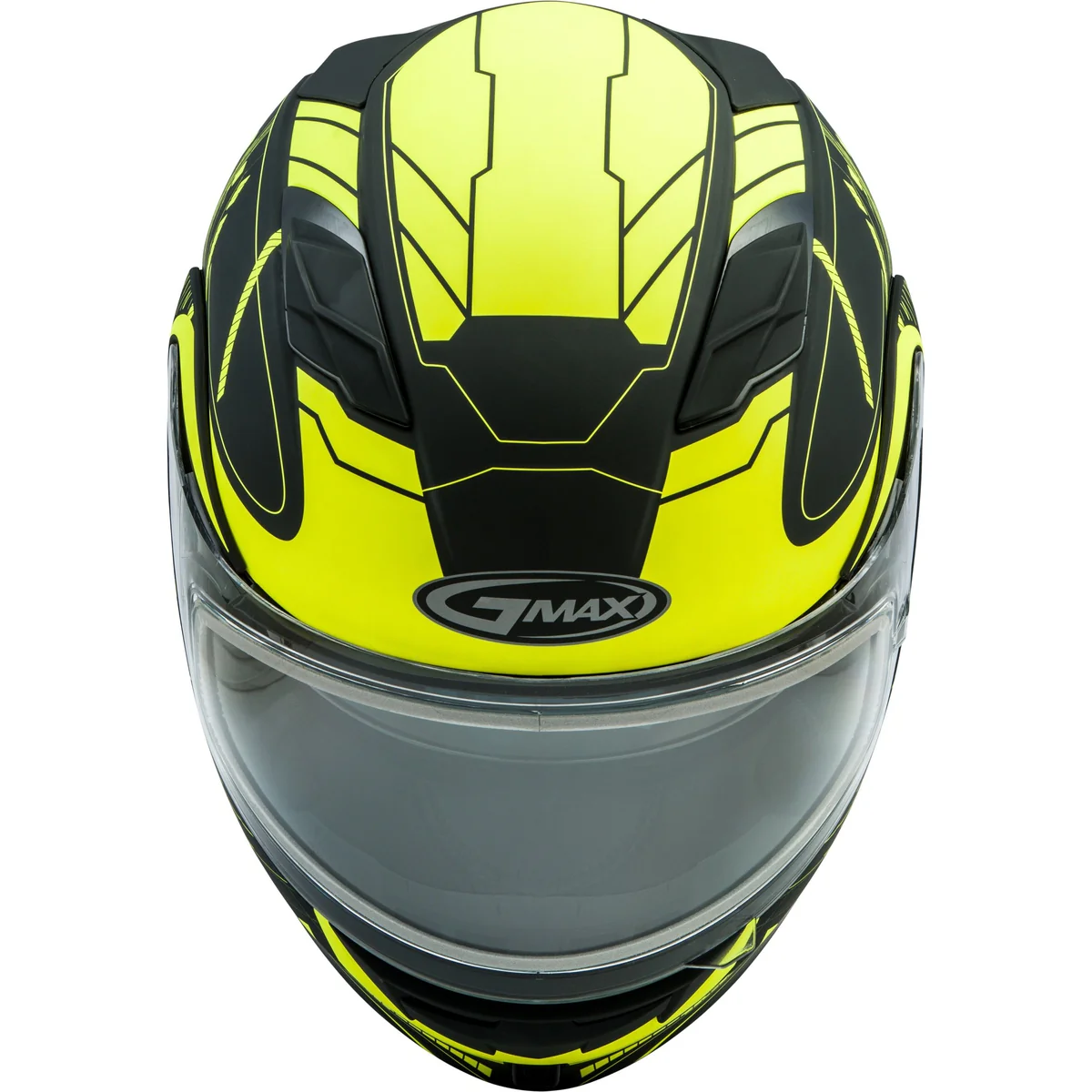 GMax MD01 Modular Helmet with Electric Shield - Image 13