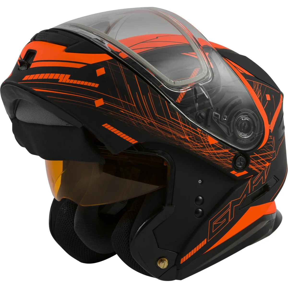 GMax MD01 Modular Helmet with Electric Shield - Image 22