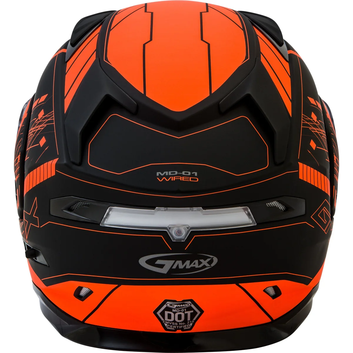 GMax MD01 Modular Helmet with Electric Shield - Image 24