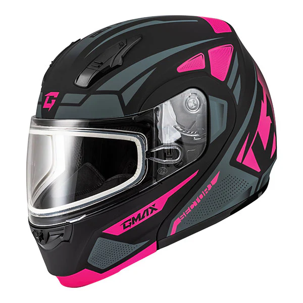 Gmax MD04 Sector Dual Lens Snow Helmet - Image 5