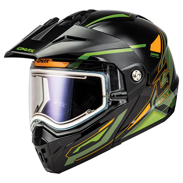 Gmax MD74 Spectre Helmet - Image 5