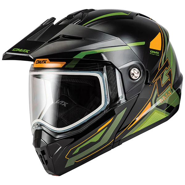 Gmax MD74 Spectre Helmet - Image 6