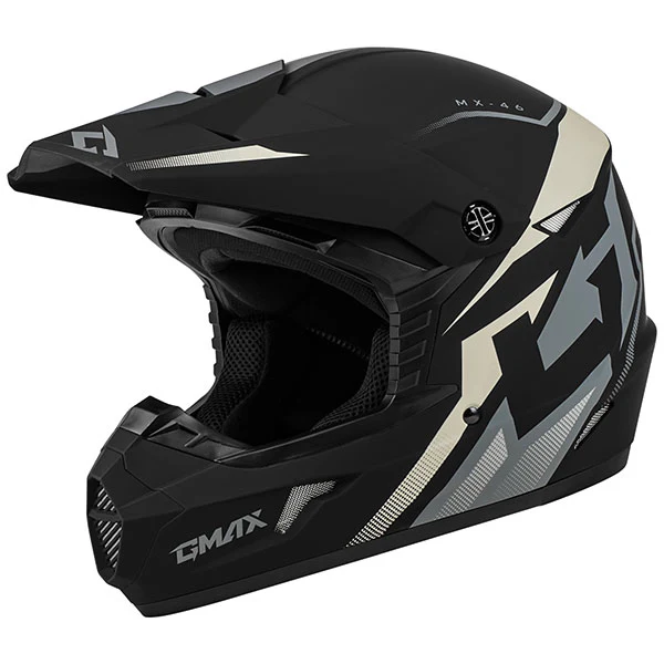 Gmax MX46 Compound MX Helmet - Image 9