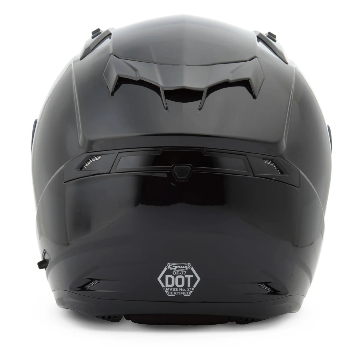 GMax OF77 Convertible Open Face Helmet with Dual Lens Shield - Image 4