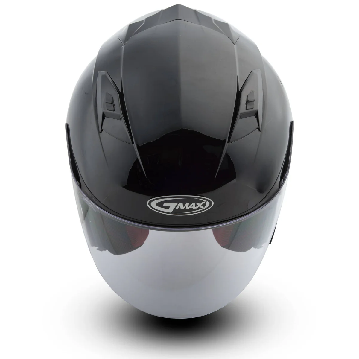 GMax OF77 Convertible Open Face Helmet with Electric Shield - Image 5