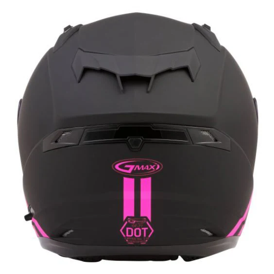 Gmax OF77 Downey Open Face Helmet - Image 2