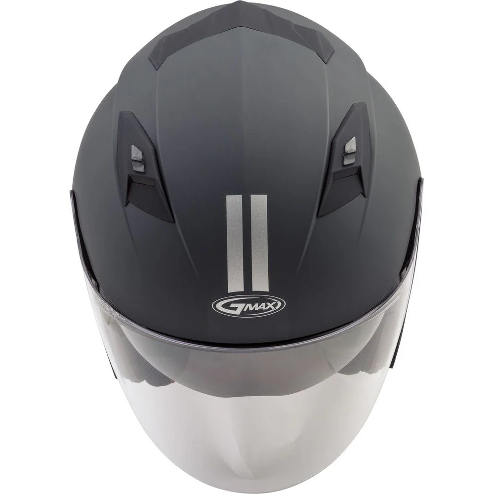 Gmax OF77 Downey Open Face Helmet - Image 8
