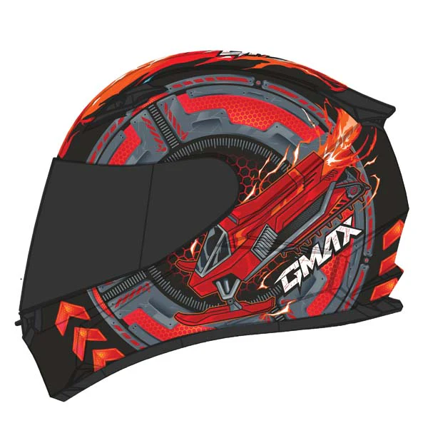 Gmax Youth FF49Y Charged Snow Helmet