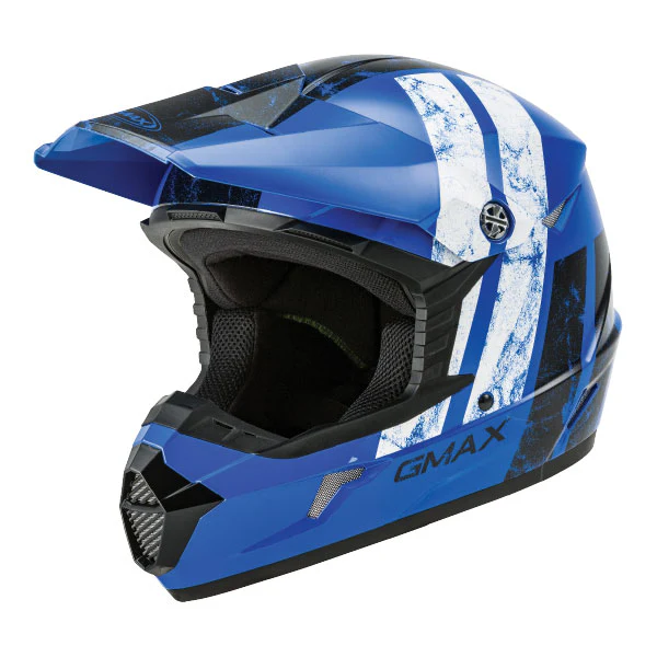 Gmax Youth MX46 Dominant MX Helmet - Image 2