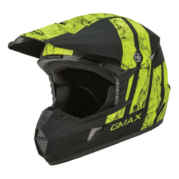 Gmax Youth MX46 Dominant MX Helmet - Image 3