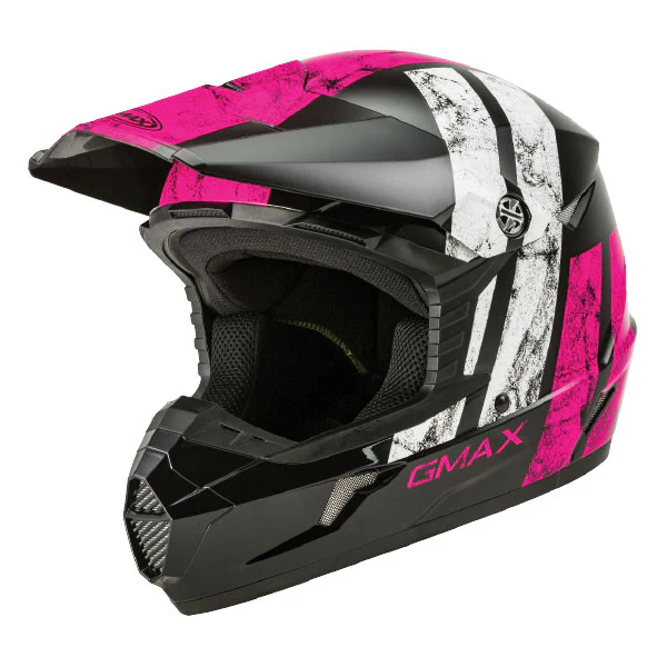 Gmax Youth MX46 Dominant MX Helmet - Image 4