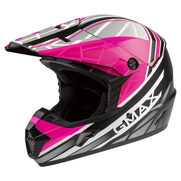 Gmax Youth MX46 Mega MX Helmet - Image 4