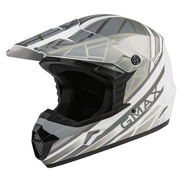 Gmax Youth MX46 Mega MX Helmet - Image 6