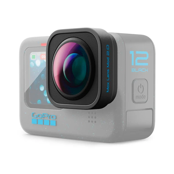 Go-Pro Camera Max Lens Mod 2.0 - Image 3