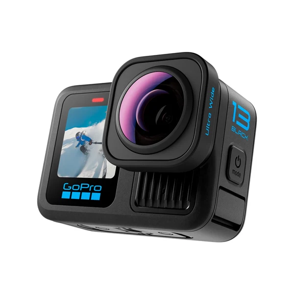 Go-Pro Camera Ultra Wide Lens Mod - Image 2