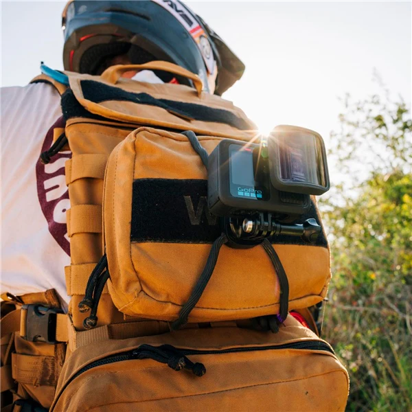 Go-Pro Flexible Mount Gumby - Image 3