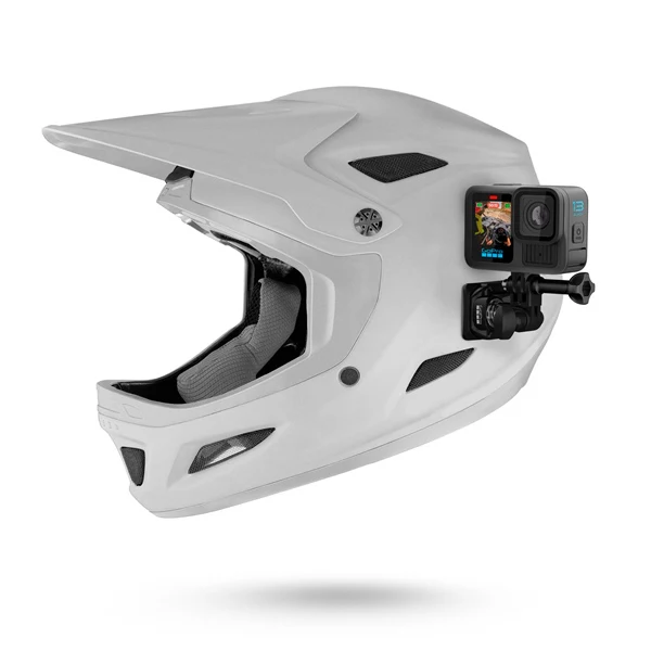 Go-Pro Front & Side Helmet Mount