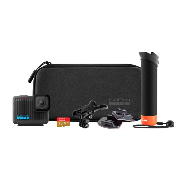 Go-Pro Hero Camera Speciality Bundle