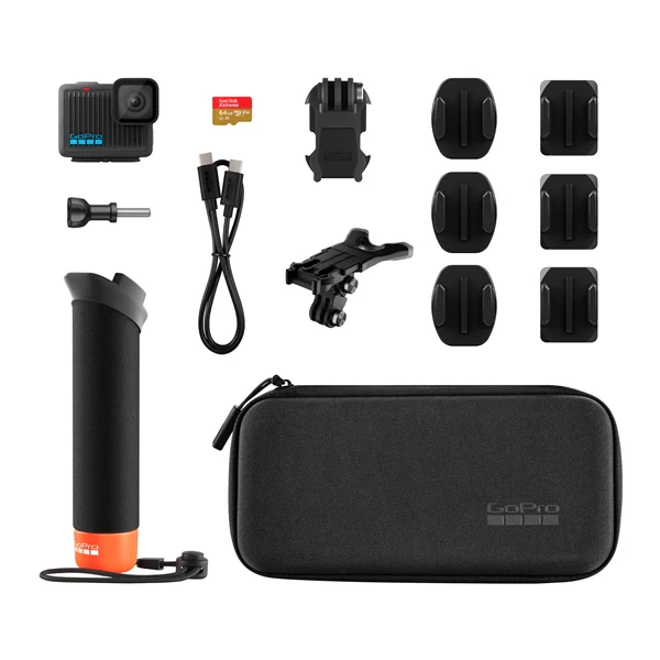 Go-Pro Hero Camera Speciality Bundle - Image 2