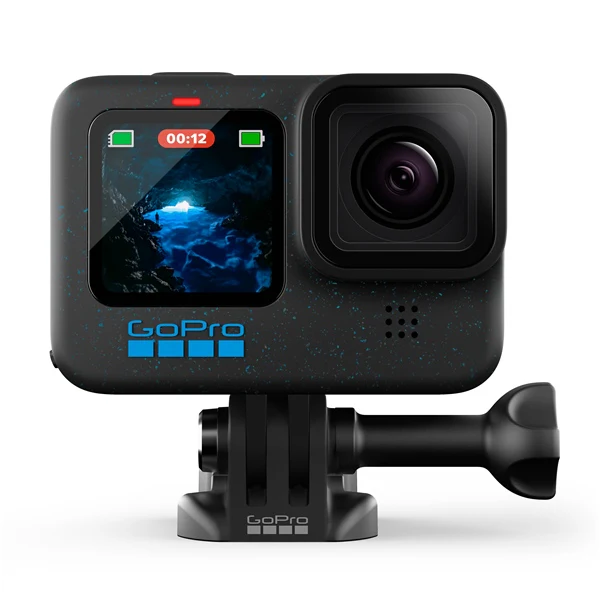Go-Pro Hero12 Camera Bundle - Image 5