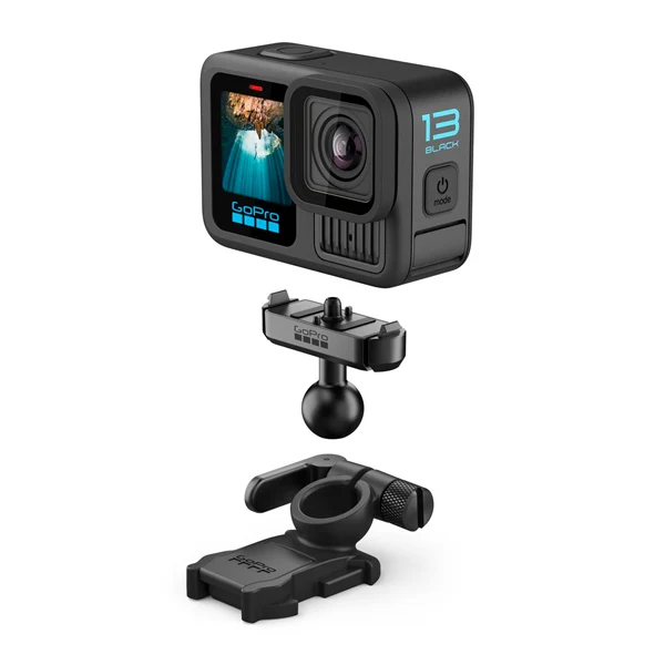 Go-Pro Magnetic Latch Ball Joint Mount - Image 2