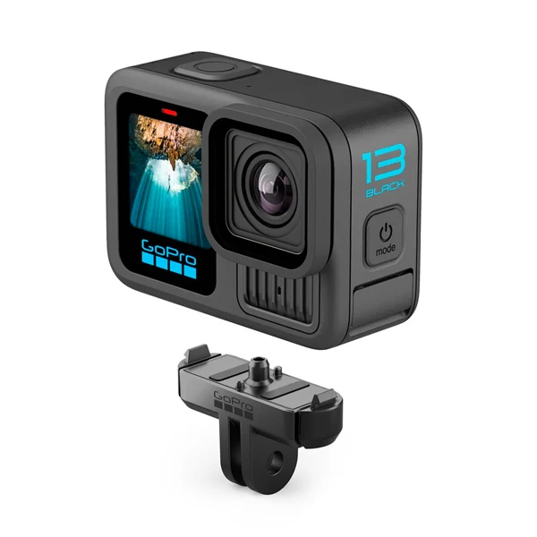 Go-Pro Magnetic Latch Mount - Image 2