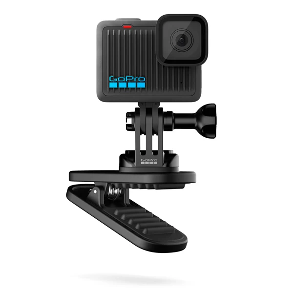 Go-Pro Magnetic Swivel Clip - Image 2