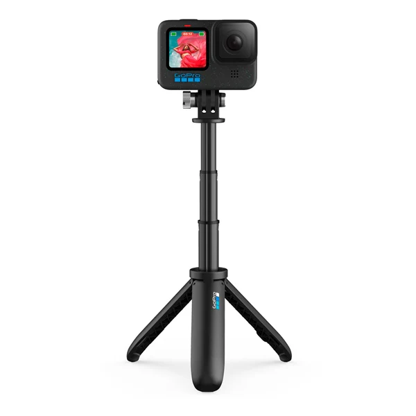 Go-Pro Mini Extension Shorty Pole & Tripod - Image 3