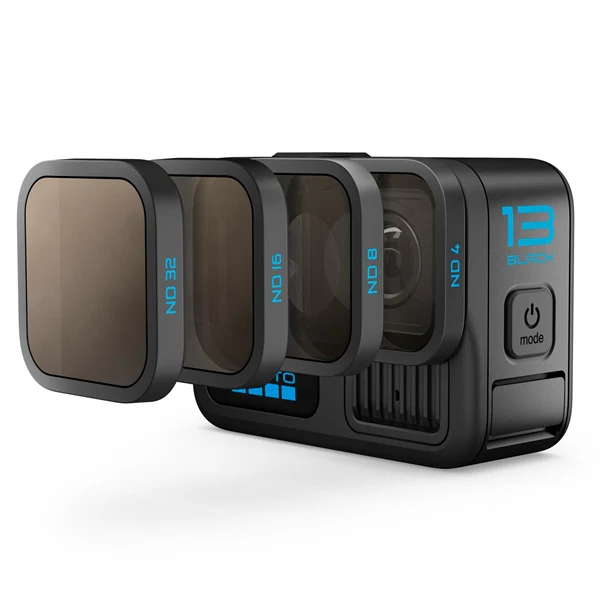 Go-Pro ND Fillter - 4 Pack