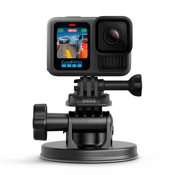 Go-Pro Suction Cup Camero Mount - Image 3