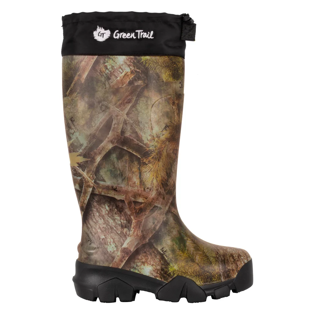 Green Trail Sentinel Boots - Image 2