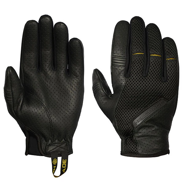 Helgrade Beckford Leather/Mesh Gloves