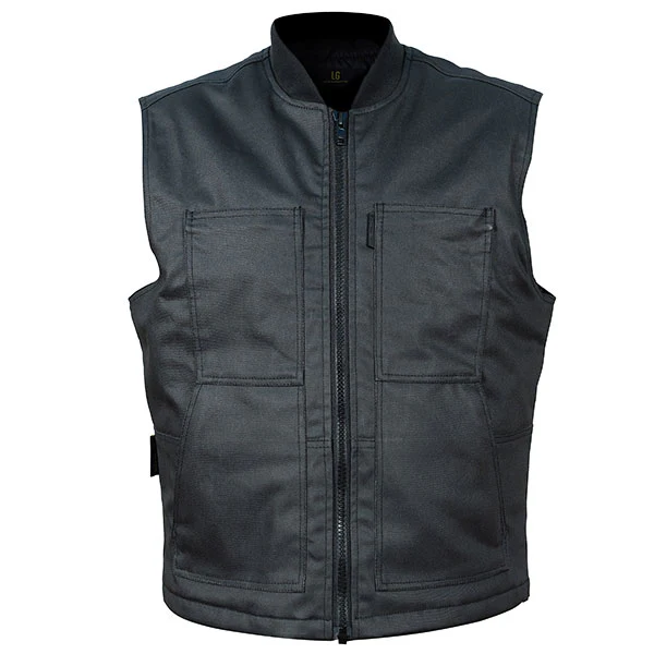 Helgrade Cobain Waxed Vest