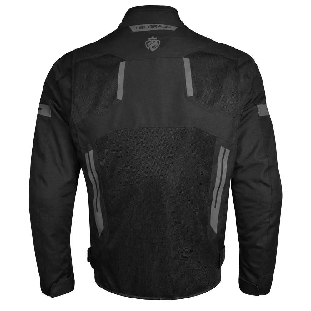 Helgrade Freeman Mesh Jacket - Image 2