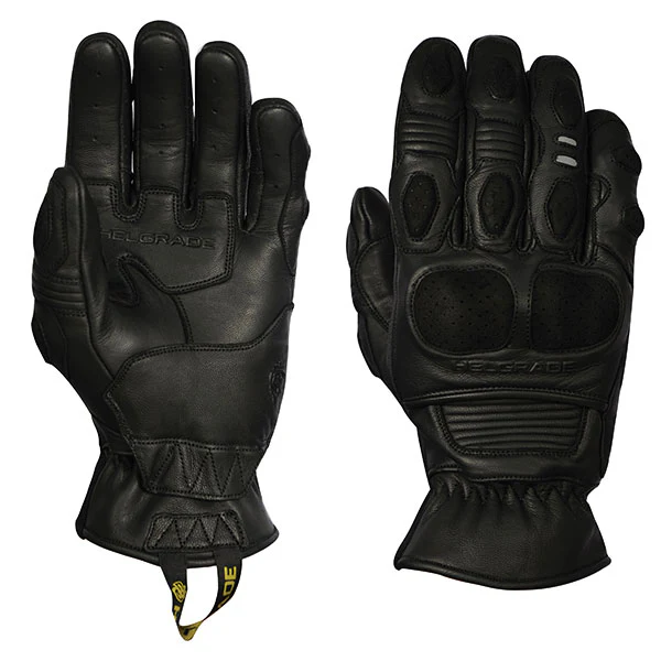 Helgrade Hardy Leather Gloves