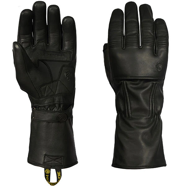 Helgrade Hopper Water Resistant Leather Gloves