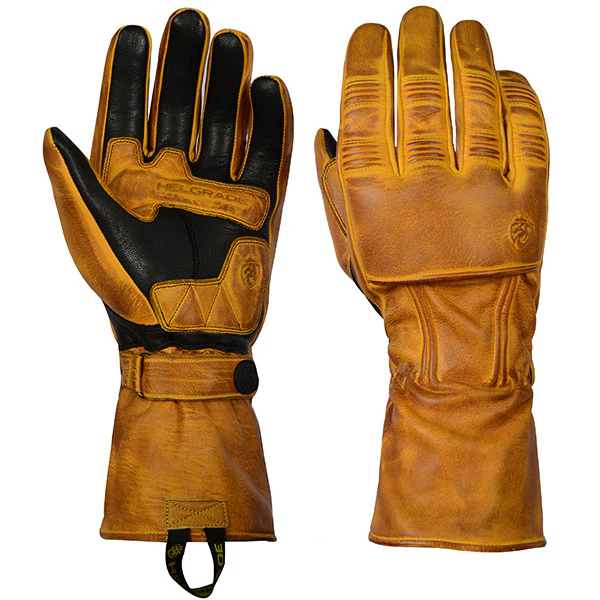Helgrade Hopper Water Resistant Leather Gloves - Image 2