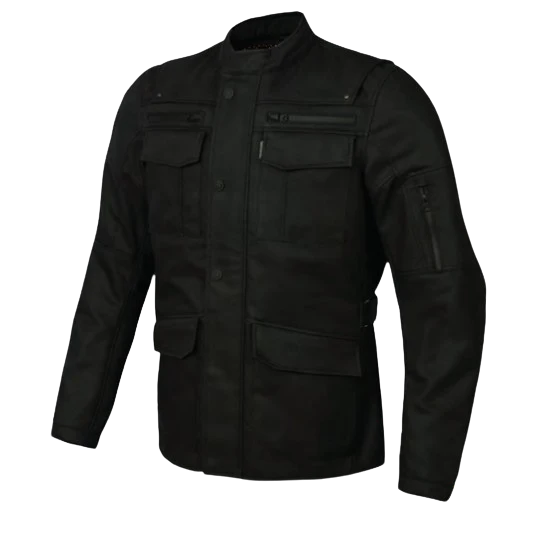 Helgrade Penn Water Resistant Waxed Jacket