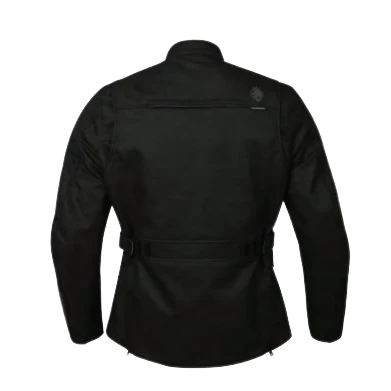 Helgrade Penn Water Resistant Waxed Jacket - Image 2