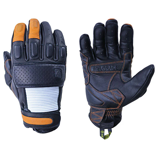 Helgrade Rourke Leather Gloves