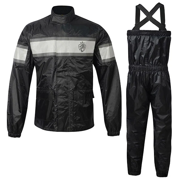 Helgrade Waters 2-Piece Rain Suit
