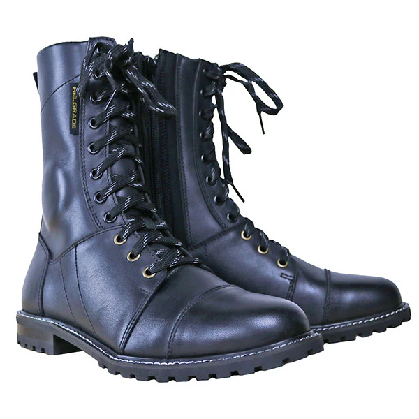 Helgrade Women's Lavigne Leather Boots