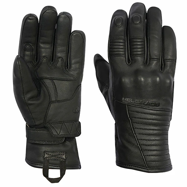 Helgrade Women's Loren Water Resistant Leather Gloves